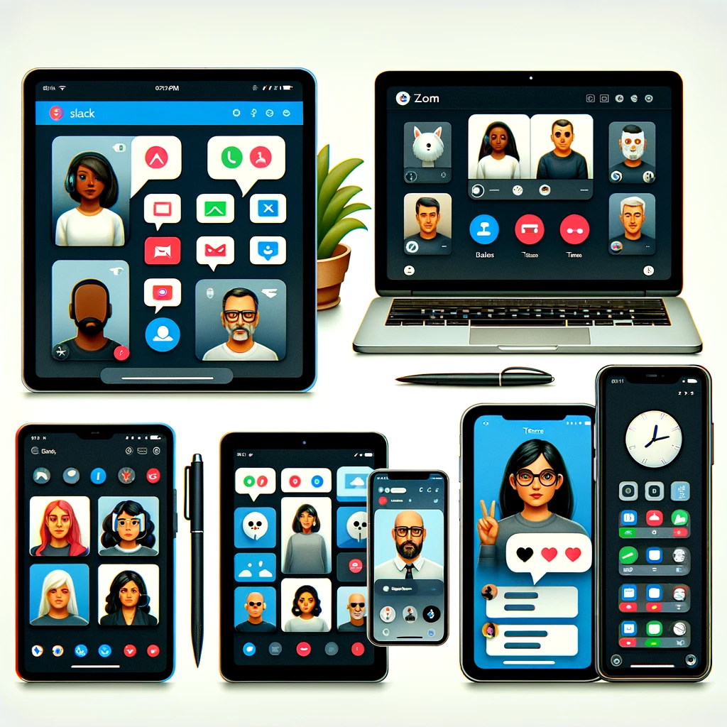 Uniform look and feel across all channels.