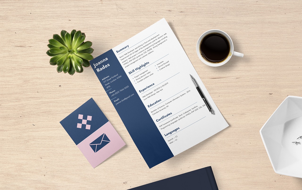 12 Ways You Can Optimize Your Resume