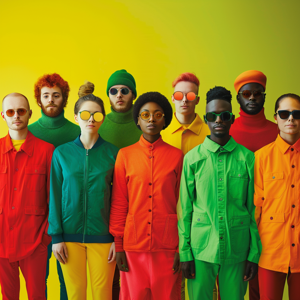 The Secret Language of Colors: How They Shape Your Brand Identity 